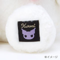 Japan Sanrio Standard Plush Toy (L) - Kuromi - 4