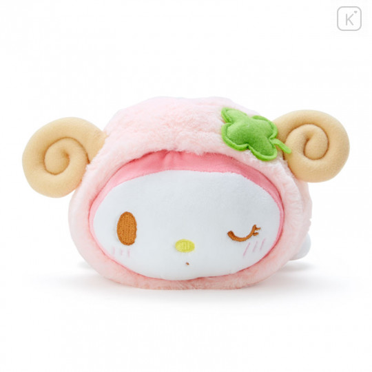 Japan Sanrio Plush Toy - My Melody / Sheep - 1