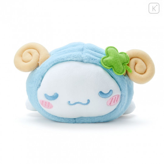 Japan Sanrio Plush Toy - Cinnamoroll / Sheep - 1