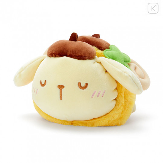 Japan Sanrio Plush Toy - Pompompurin / Sheep - 3