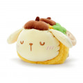 Japan Sanrio Plush Toy - Pompompurin / Sheep - 3