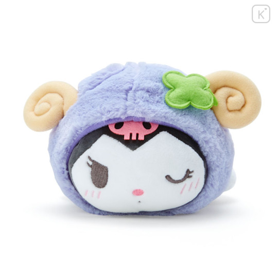 Japan Sanrio Plush Toy - Kuromi : Sheep - 1