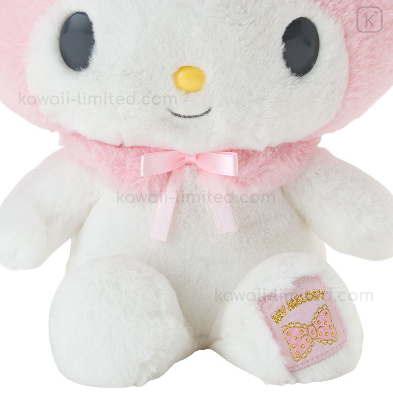 Japan Sanrio Standard Plush Toy (M) - My Melody | Kawaii Limited