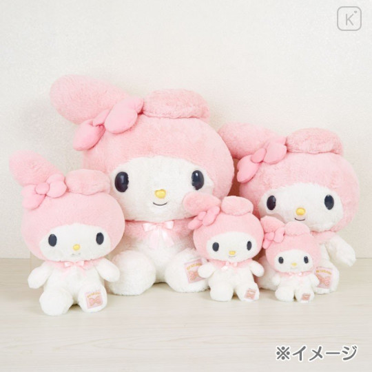 Japan Sanrio Standard Plush Toy (M) - My Melody | Kawaii Limited