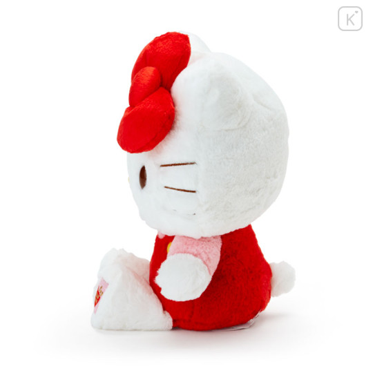 Japan Sanrio Standard Plush Toy (M) - Hello Kitty - 2
