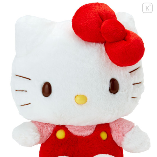 Japan Sanrio Standard Plush Toy (M) - Hello Kitty - 3