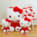 Japan Sanrio Standard Plush Toy (M) - Hello Kitty - 5