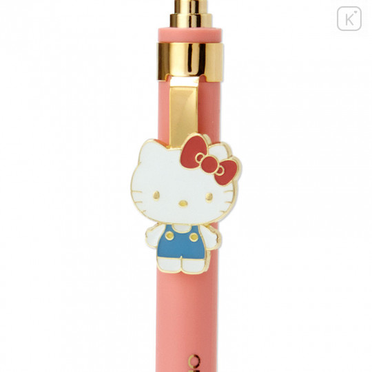 Japan Sanrio Ballpoint Pen - Hello Kitty / Smoky - 2