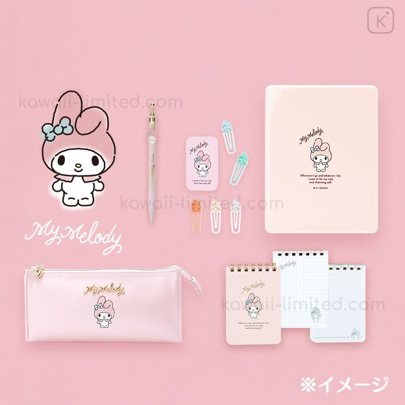 Hello Kitty Ballpoint Pen Japan Sanrio My Melody Gudetama Hug 
