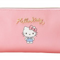 Japan Sanrio Pen Case - Hello Kitty / Smoky - 5
