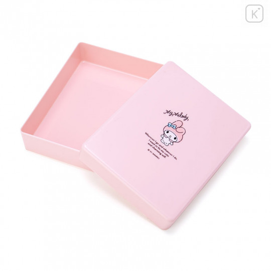 Japan Sanrio Stationery Box - My Melody / Smoky - 3