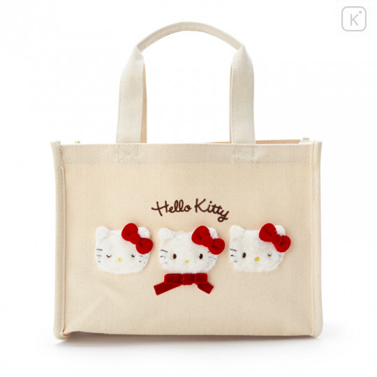 Japan Sanrio Multifunctional Handbag - Hello Kitty - 1