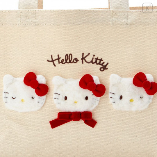 Japan Sanrio Multifunctional Handbag - Hello Kitty - 5