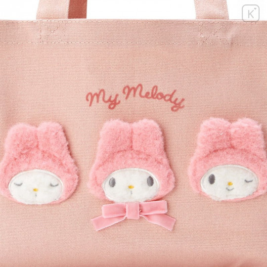 Japan Sanrio Multifunctional Handbag - My Melody - 5
