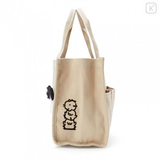 Japan Sanrio Multifunctional Handbag - Pochacco - 3