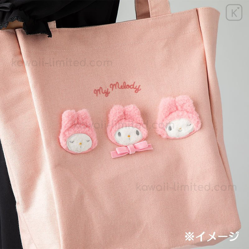 LeSportsac My Melody & Piano Best Friend Tote Bag – In Kawaii Shop