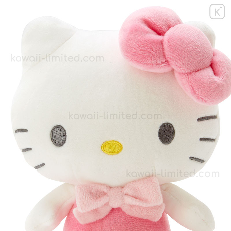 pink hello kitty plush