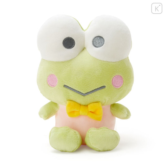 Japan Sanrio Washable Plush Toy - Keroppi - 1