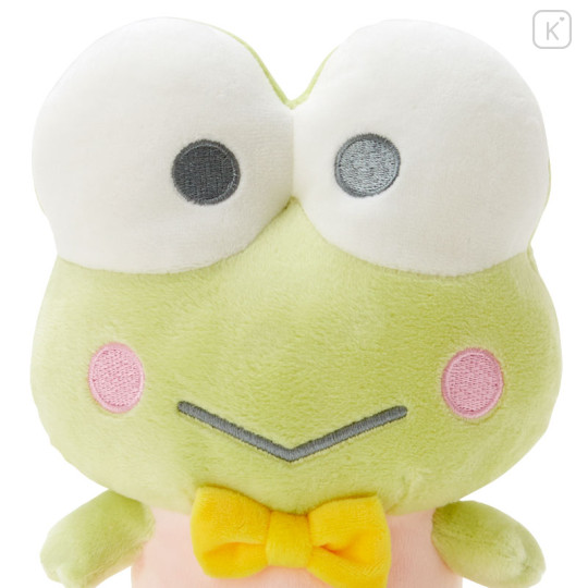 Japan Sanrio Washable Plush Toy - Keroppi - 3