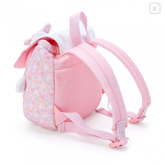 Japan Sanrio Kid Die-cut Backpack - Hello Kitty - 2