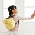 Japan Sanrio Kid Die-cut Backpack - Pompompurin - 5