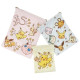 Japan Pokemon Drawstring Bag Set - Pikachu / Crayon