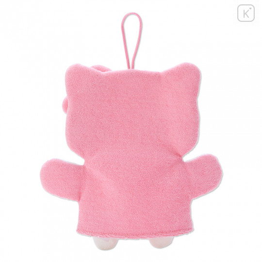 Japan Sanrio Bath Puppet - Hello Kitty - 2