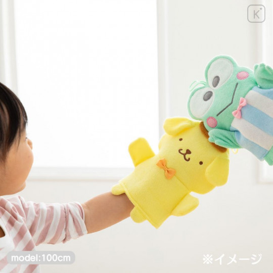 Japan Sanrio Bath Puppet - Hello Kitty - 5