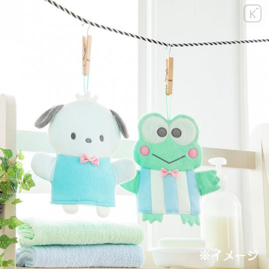 Japan Sanrio Bath Puppet - Hello Kitty - 6