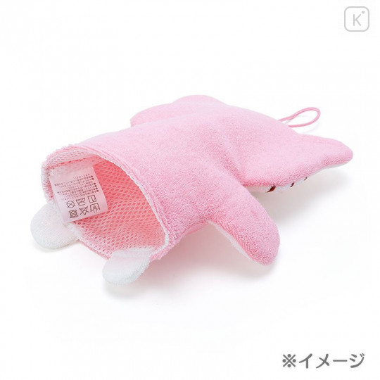 Japan Sanrio Bath Puppet - Keroppi - 4