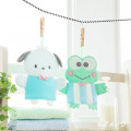Japan Sanrio Bath Puppet - Pochacco - 6