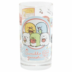 Japan San-X Sumikko Gurashi Glass - Shippo's Diner