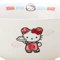Japan Sanrio Ramen Bowl - Hello Kitty - 3