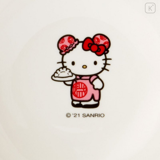 Japan Sanrio Ramen Bowl - Hello Kitty - 4