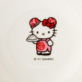 Japan Sanrio Ramen Bowl - Hello Kitty - 4