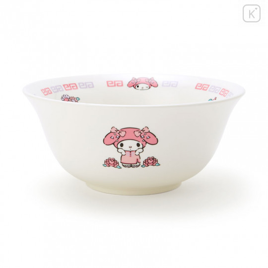 Japan Sanrio Ramen Bowl - My Melody - 1