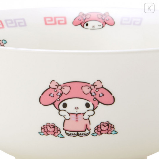 Japan Sanrio Ramen Bowl - My Melody - 3