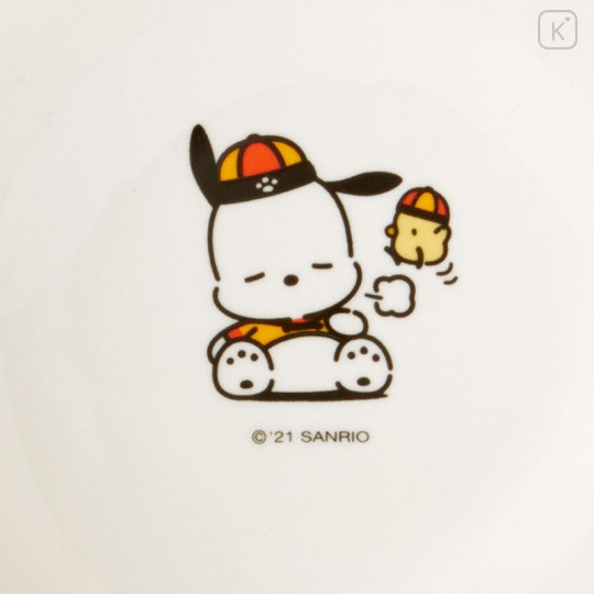 Japan Sanrio Ramen Bowl - Pochacco - 4