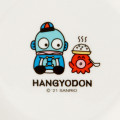 Japan Sanrio Fried Rice Dish - Hangyodon - 3