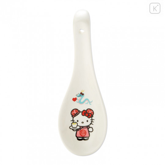 Japan Sanrio Spoon - Hello Kitty - 2