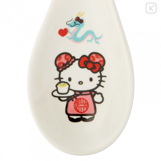 Japan Sanrio Spoon - Hello Kitty - 3