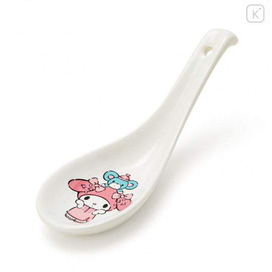 Japan Sanrio Spoon - My Melody - 1