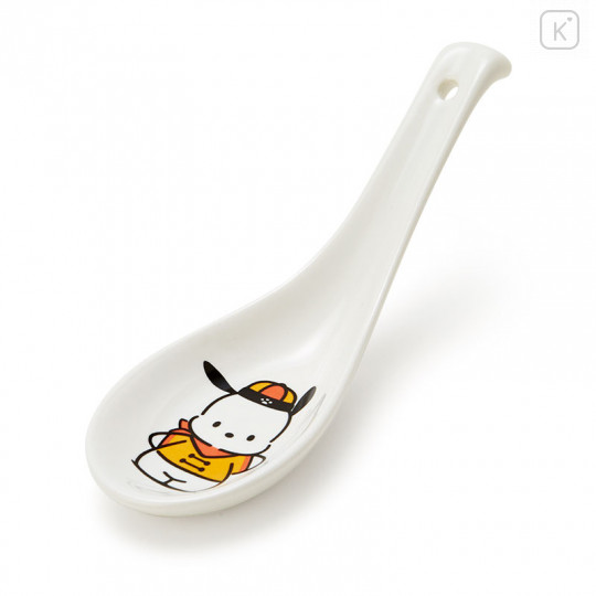 Japan Sanrio Spoon - Pochacco - 1