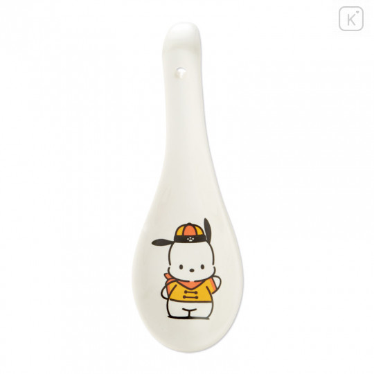 Japan Sanrio Spoon - Pochacco - 2