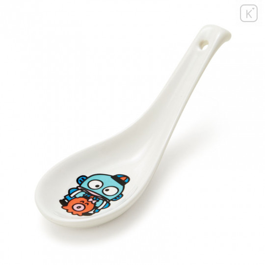 Japan Sanrio Spoon - Hangyodon - 1