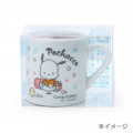 Japan Sanrio Mini Mug & Candy Set - Hello Kitty - 5