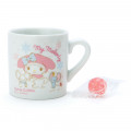 Japan Sanrio Mini Mug & Candy Set - My Melody - 2
