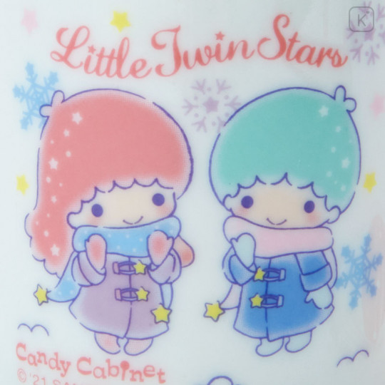 Japan Sanrio Mini Mug & Candy Set - Little Twin Stars - 3