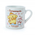 Japan Sanrio Mini Mug & Candy Set - Pompompurin - 1
