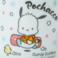 Japan Sanrio Mini Mug & Candy Set - Pochacco - 3